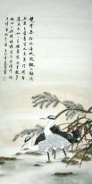 Birds&Flower - Chinese Painting