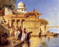 Along the Ghats, Mathura