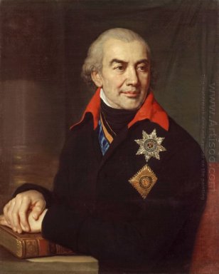 Stående G S Volokonsky 1806