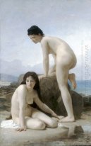 Dua Bathers 1884