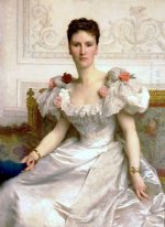 Mme la comtesse de Cambacérès 1895