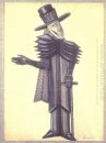 Kostuum ontwerp voor Dickens Christmas Bells