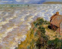 Rising Tide At Pourville 1882