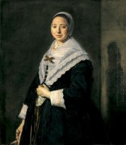 Ritratto di una donna