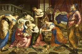 The Birth Of John The Baptist