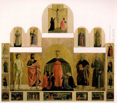 Polyptyque de la Miséricorde 1462