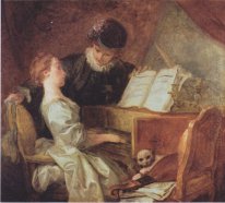 The Music Lesson