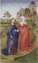 Visitation Of Mary 1445