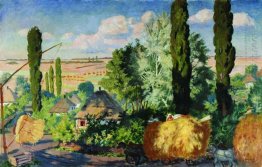 Ukrainian Landscape 1925