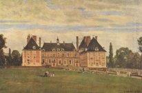 Chteau De Rosny 1840