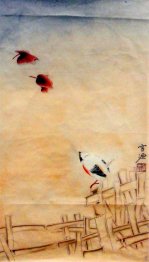 Birds - Chinese Painting