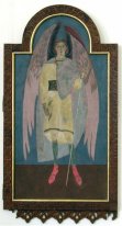 Icon of Archangel Gabriel