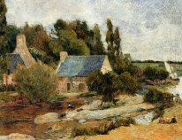 washerwomen at pont aven 1886