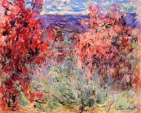 Flowering Trees Near The Coast 1926