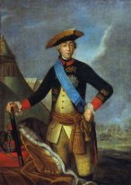 Retrato de Pedro III da Rússia