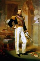 D. Pedro Ii, O Magn? Nimo