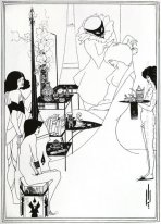 la toilette de Salomé