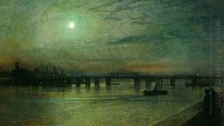 Ponte Battersea 1885