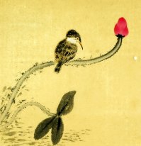 Birds&Flowers - Chinese Painting