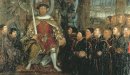 Henry Viii en De Kapper Chirurgen