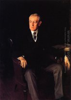 Presiden Woodrow Wilson