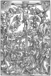 crucifixion 1498