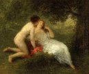 Bathers Disebut Juga Sebagai The Secret 1896