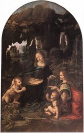 Virgin Of The Rocks