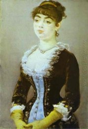 portrait of madame michel levy 1882