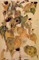 sunflowers 1911