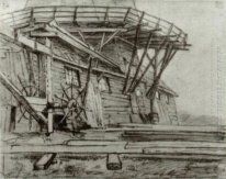 Saw Mill 1882