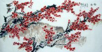 Plum Blossom - Chinese Painting