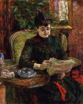 La signora Aline Gibert 1887