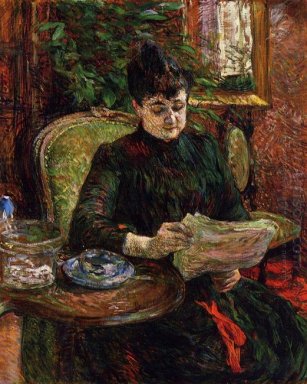 Madame Aline Gibert 1887