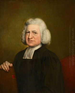 Révérend Charles Wesley (1707-1788), MA