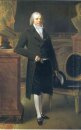 Retrato de Charles Maurice de Talleyrand Perigord 1817