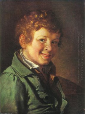 Porträt eines Jungen 1819