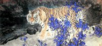 Tiger - Chinese Painting