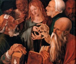 christ among the doctors 1506