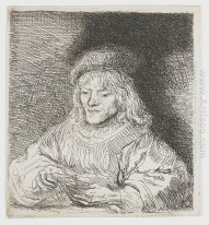 The Card Player 1641