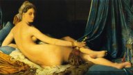 The Grande Odalisque 1814