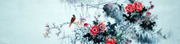 Birds&Flowers - Chinese Painting