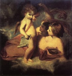 Venus Chiding Cupid For Learning To Cast Accounts 1771