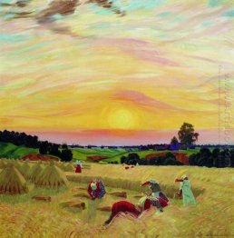 The Harvest 1914