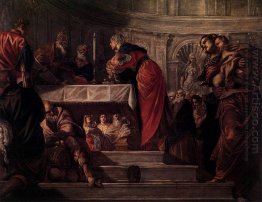 The Presentation Of Christ In The Temple 1555