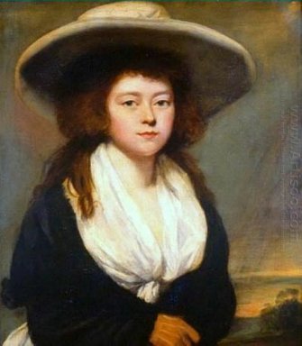 Portrait d\'une jeune femme