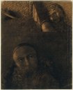 Faust och Mefistofeles 1880