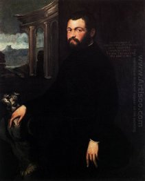 Portrait Of Jacopo Sansovino 1