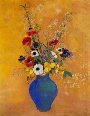 Vaso di fiori 4