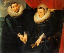 portrait of a married couple